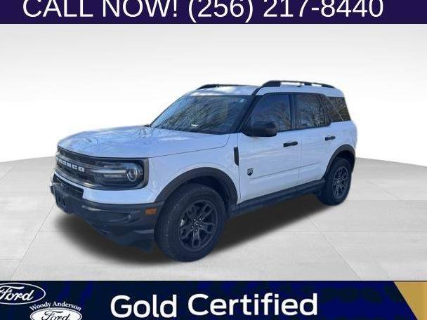 FORD BRONCO SPORT 2021 3FMCR9B61MRA95064 image